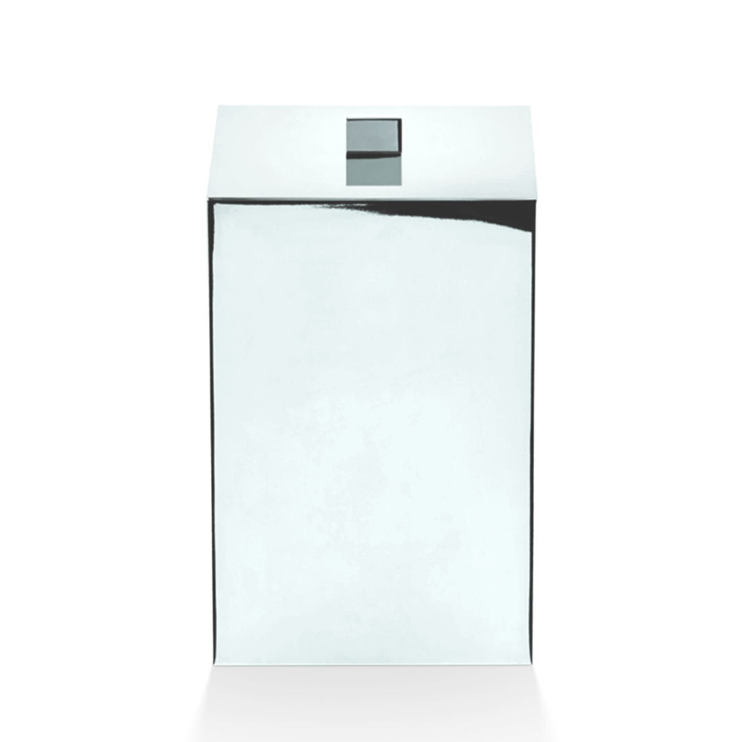 Paper bin with lid / DW 75 / Decor Walther